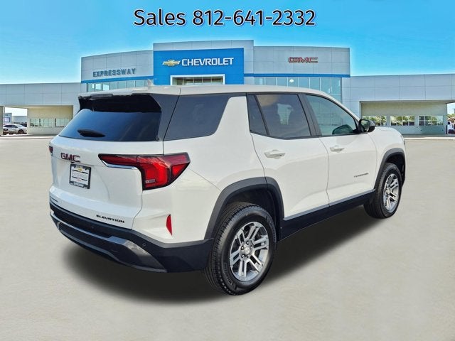 2026 GMC Terrain FWD Elevation