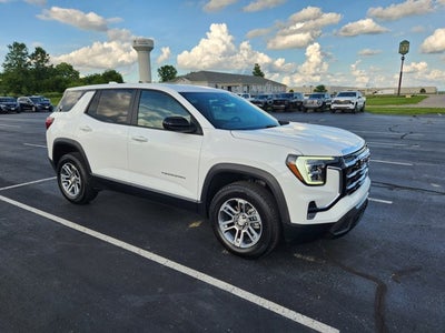 2026 GMC Terrain FWD Elevation
