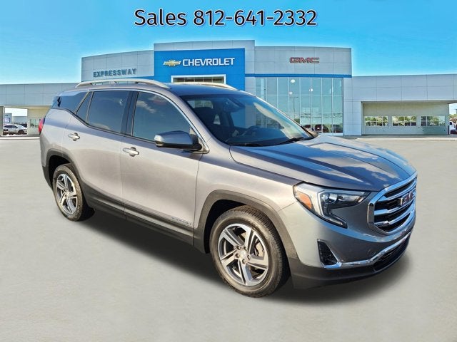 2020 GMC Terrain SLT