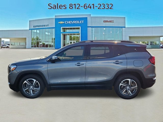 2020 GMC Terrain SLT