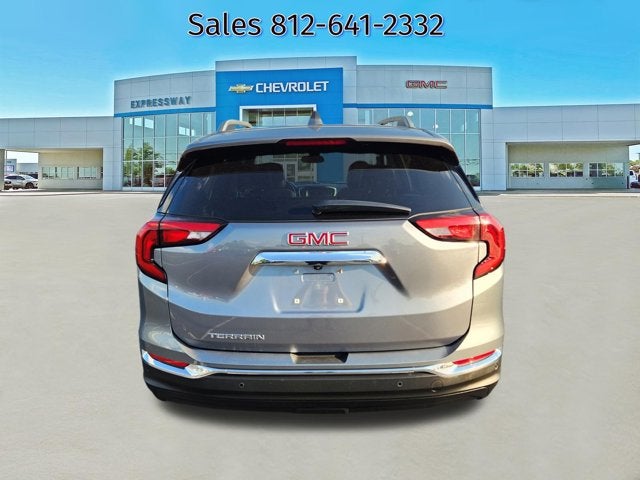 2020 GMC Terrain SLT