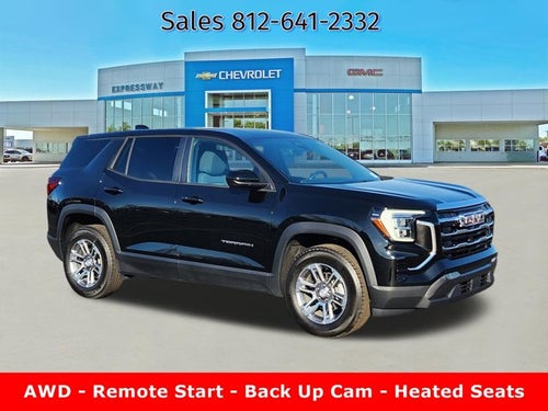 2025 GMC Terrain AWD Elevation