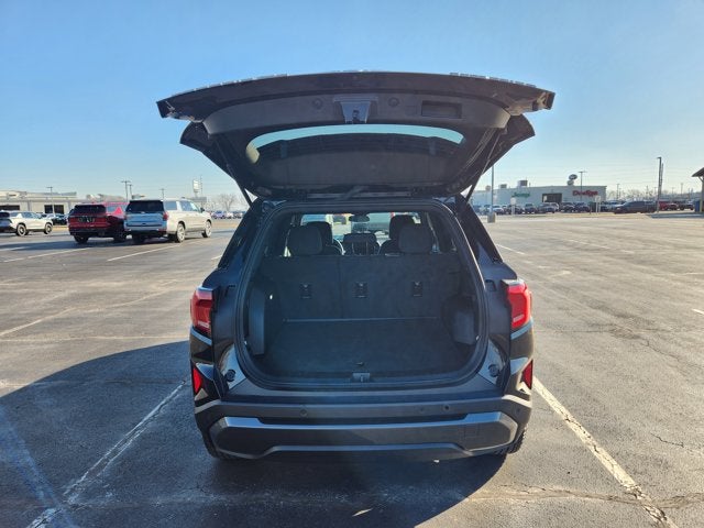 2025 GMC Terrain AWD Elevation