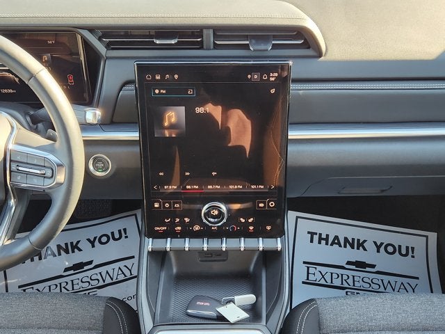 2025 GMC Terrain AWD Elevation