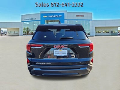 2025 GMC Terrain AWD Elevation