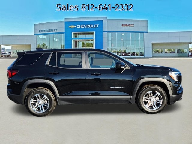 2025 GMC Terrain AWD Elevation