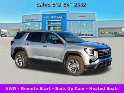 2025 GMC Terrain AWD Elevation