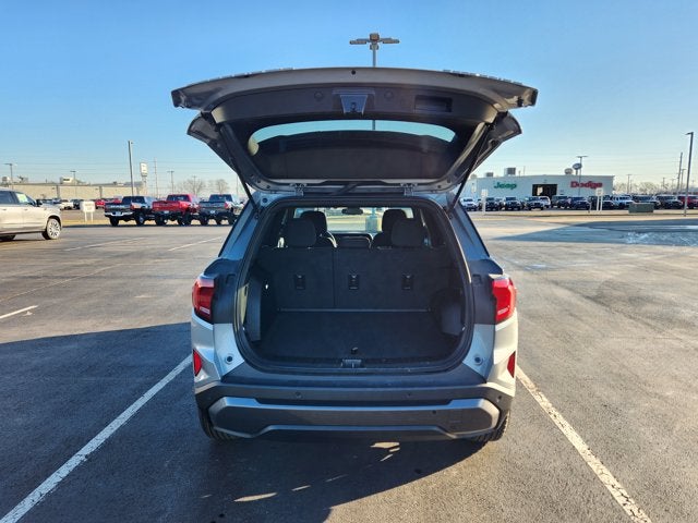 2025 GMC Terrain AWD Elevation