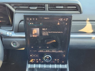 2025 GMC Terrain AWD Elevation