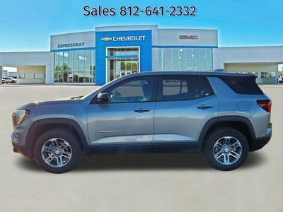 2025 GMC Terrain AWD Elevation