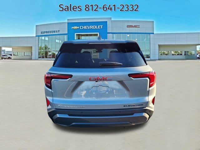 2025 GMC Terrain AWD Elevation