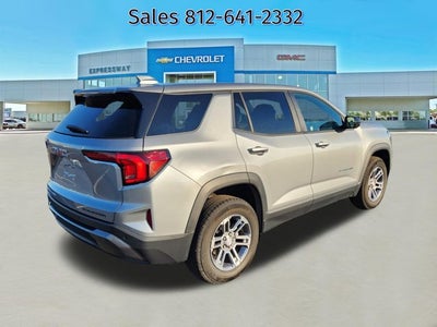 2025 GMC Terrain AWD Elevation