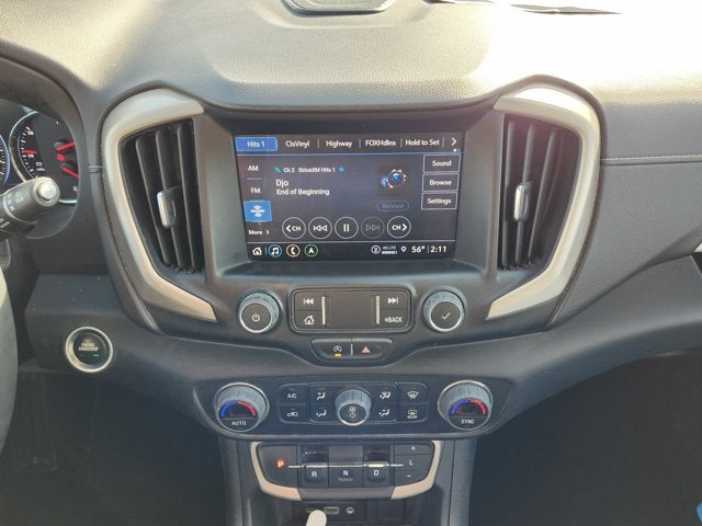 2023 GMC Terrain Denali