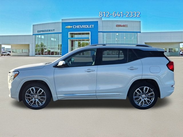 2023 GMC Terrain Denali