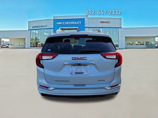 2023 GMC Terrain Denali