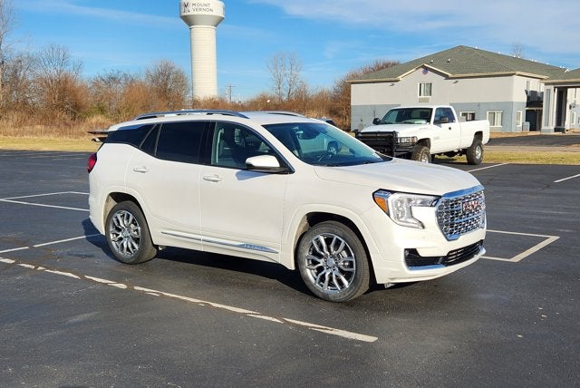 2023 GMC Terrain Denali