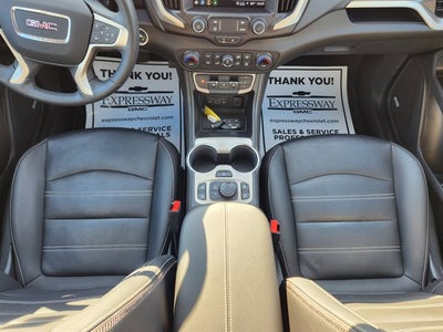 2023 GMC Terrain Denali