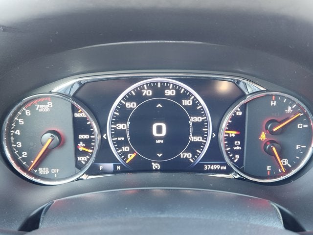 2023 GMC Terrain Denali