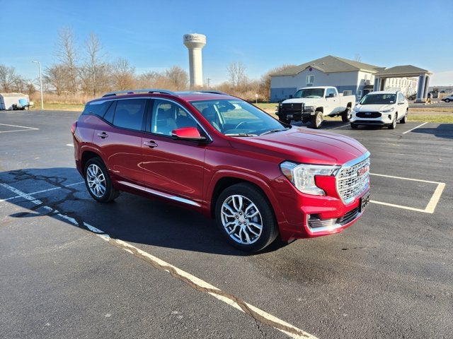 2023 GMC Terrain Denali