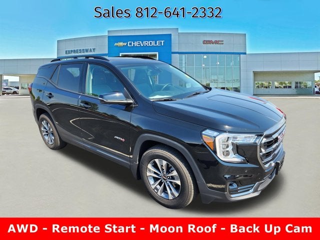 2024 GMC Terrain AT4