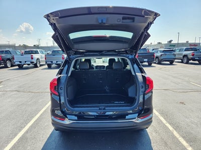 2024 GMC Terrain AT4