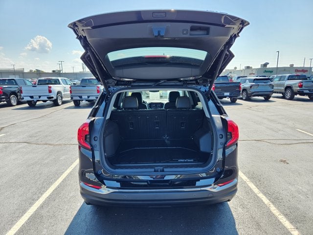 2024 GMC Terrain AT4