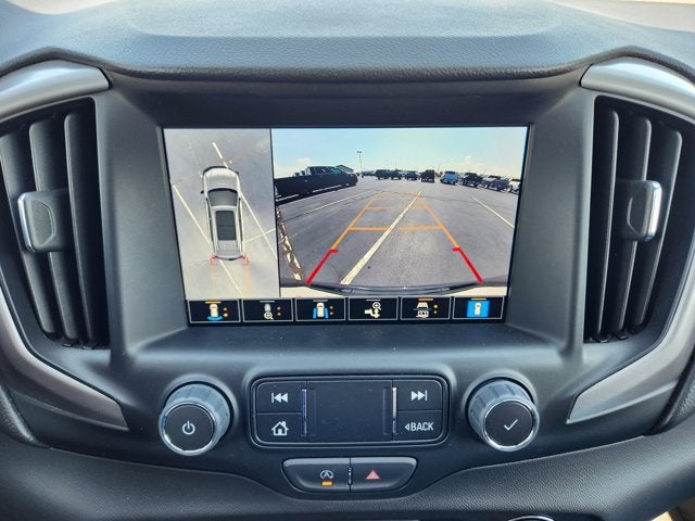 2024 GMC Terrain AT4
