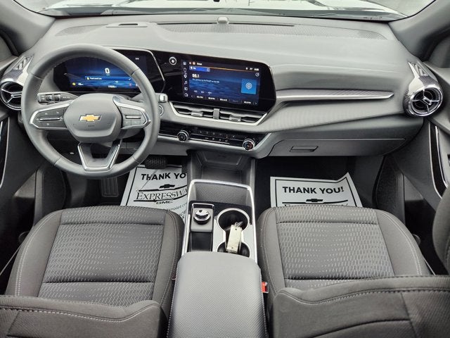 2026 Chevrolet Equinox FWD LT