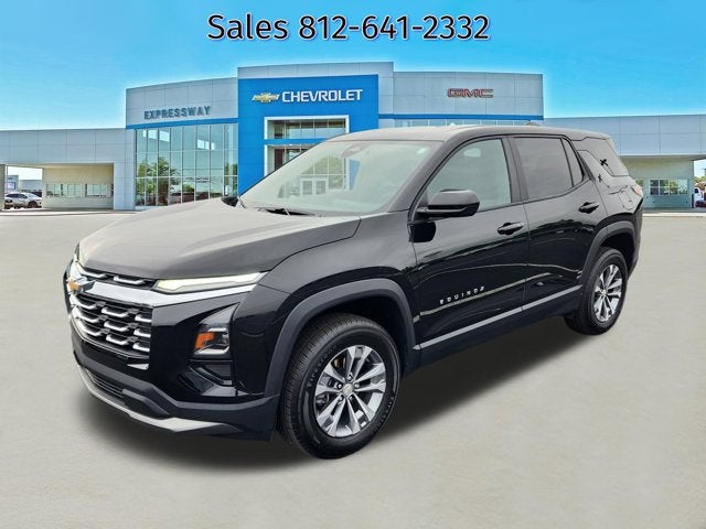 2026 Chevrolet Equinox FWD LT