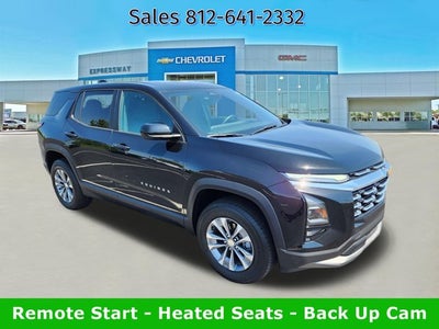 2026 Chevrolet Equinox FWD LT