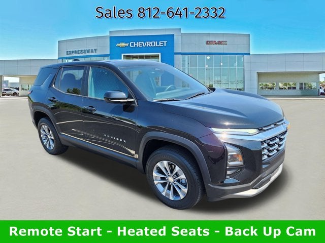 2026 Chevrolet Equinox FWD LT