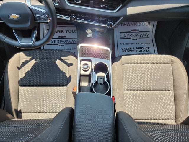 2026 Chevrolet Equinox FWD LT