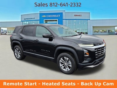 2025 Chevrolet Equinox FWD LT