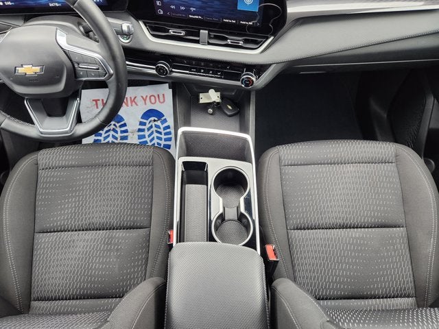 2025 Chevrolet Equinox FWD LT