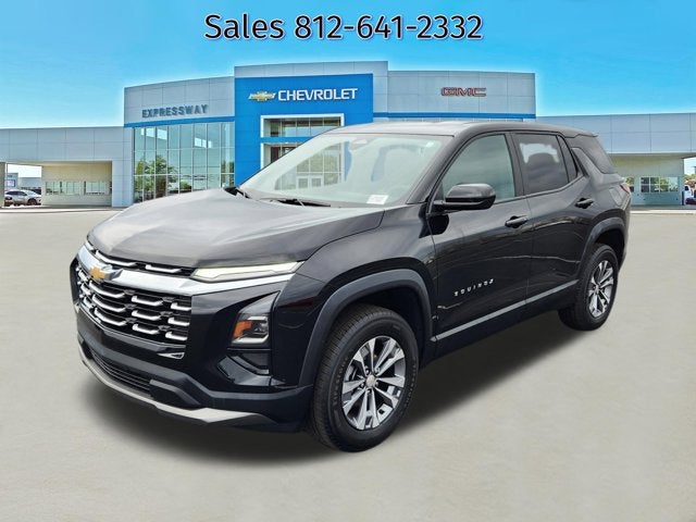 2025 Chevrolet Equinox FWD LT