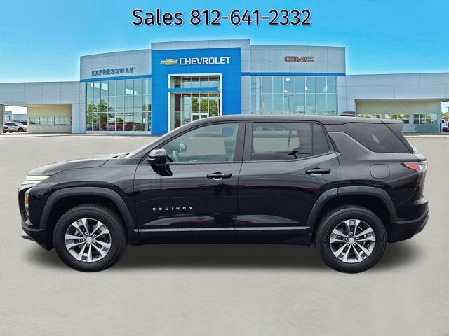 2025 Chevrolet Equinox FWD LT