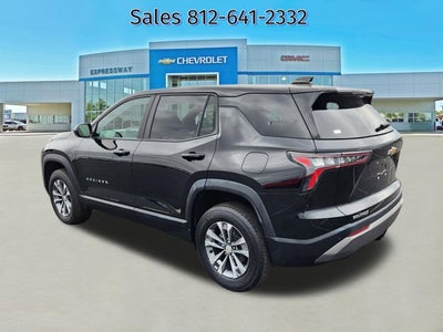 2025 Chevrolet Equinox FWD LT