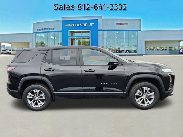 2025 Chevrolet Equinox FWD LT