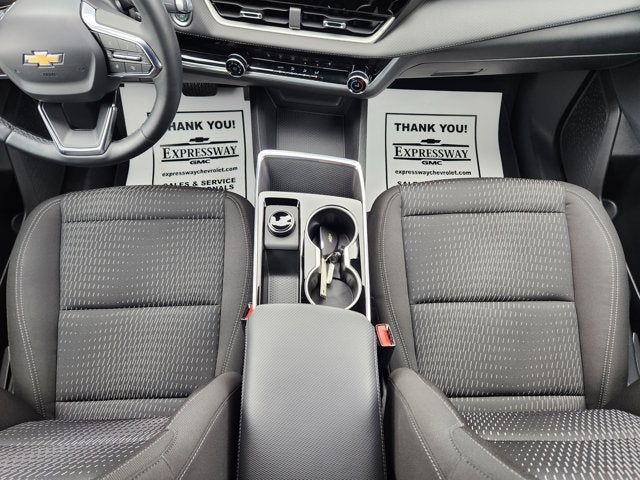2026 Chevrolet Equinox FWD LT