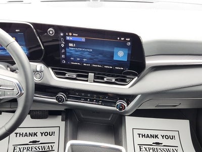 2026 Chevrolet Equinox FWD LT
