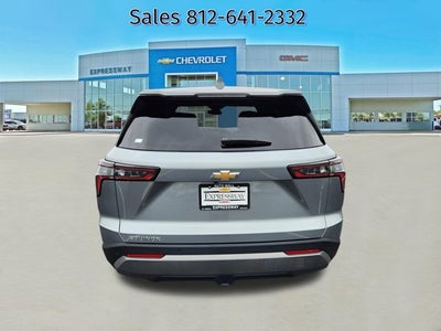 2026 Chevrolet Equinox FWD LT