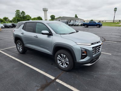2026 Chevrolet Equinox FWD LT