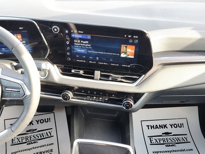 2026 Chevrolet Equinox FWD LT