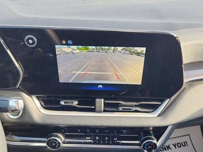 2026 Chevrolet Equinox FWD LT