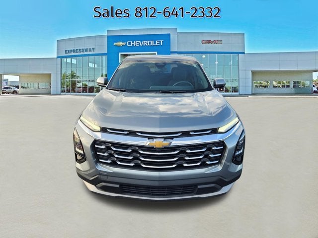 2026 Chevrolet Equinox FWD LT