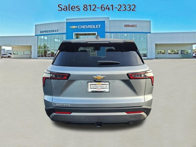 2026 Chevrolet Equinox FWD LT