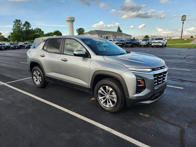 2026 Chevrolet Equinox FWD LT