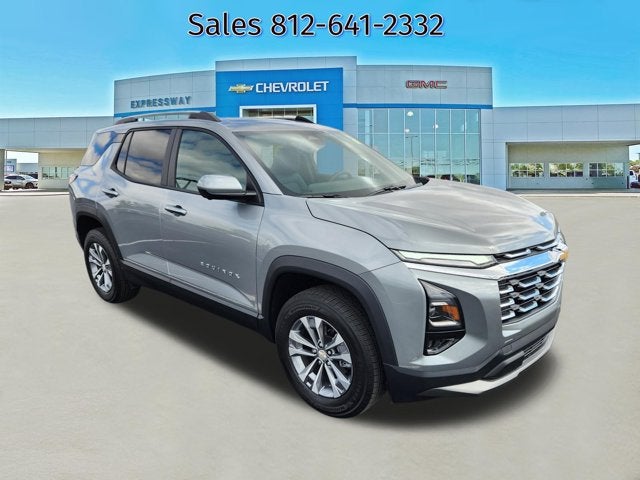 2026 Chevrolet Equinox FWD LT