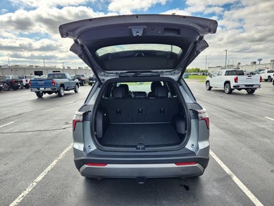 2026 Chevrolet Equinox FWD LT