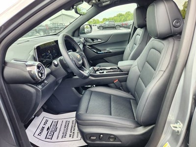 2026 Chevrolet Equinox FWD LT